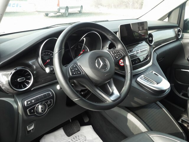 MERCEDES-BENZ V 300 Avantgarde Extralang,2xSchiebetür el.,AHK... - Putnički kombi: slika 4 MERCEDES-BENZ V 300 Avantgarde Extralang,2xSchiebetür el.,AHK... - Putnički kombi: slika 4