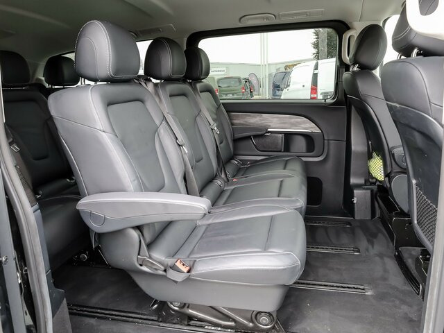 MERCEDES-BENZ V 300 Avantgarde,Extralang,2xSchiebetür el.,AHK... - Minibus, Putnički kombi: slika 4 MERCEDES-BENZ V 300 Avantgarde,Extralang,2xSchiebetür el.,AHK... - Minibus, Putnički kombi: slika 4