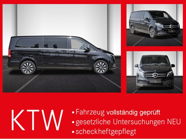 MERCEDES-BENZ V 300 Avantgarde Extralang,2xSchiebetür elektr. - Putnički kombi: slika 1 MERCEDES-BENZ V 300 Avantgarde Extralang,2xSchiebetür elektr. - Putnički kombi: slika 1