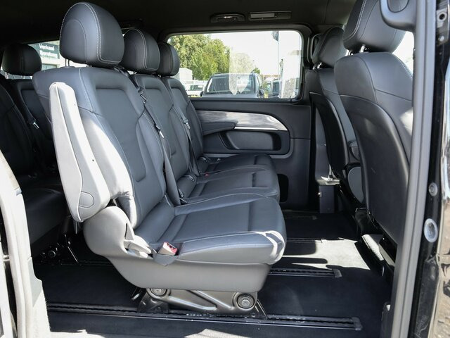 MERCEDES-BENZ V 300 Avantgarde Extralang,2xSchiebetür elektr.... - Putnički kombi: slika 5 MERCEDES-BENZ V 300 Avantgarde Extralang,2xSchiebetür elektr.... - Putnički kombi: slika 5