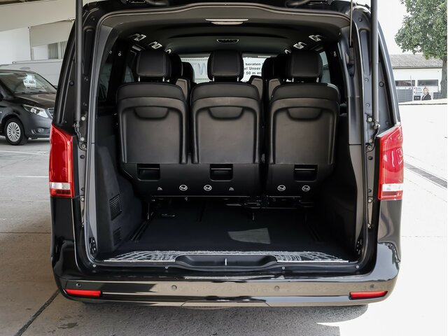 MERCEDES-BENZ V 300 Avantgarde Extralang,2xSchiebetür elektr. - Putnički kombi: slika 2 MERCEDES-BENZ V 300 Avantgarde Extralang,2xSchiebetür elektr. - Putnički kombi: slika 2