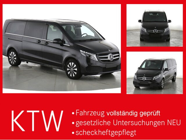 MERCEDES-BENZ V 300 Avantgarde Extralang,2xSchiebetür elektr. - Minibus, Putnički kombi: slika 1 MERCEDES-BENZ V 300 Avantgarde Extralang,2xSchiebetür elektr. - Minibus, Putnički kombi: slika 1