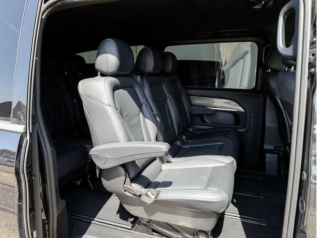 MERCEDES-BENZ V 300 Avantgarde Extralang,2xSchiebetür elektr.... - Putnički kombi: slika 5 MERCEDES-BENZ V 300 Avantgarde Extralang,2xSchiebetür elektr.... - Putnički kombi: slika 5
