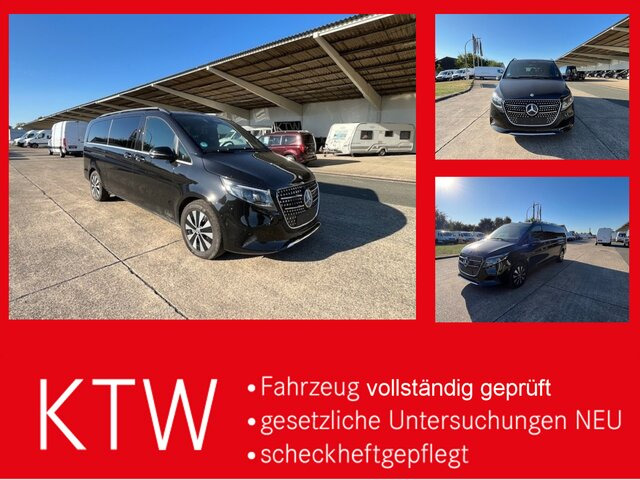 MERCEDES-BENZ V 300 Avantgarde Extralang,2xSchiebetür elektr.... - Putnički kombi: slika 1 MERCEDES-BENZ V 300 Avantgarde Extralang,2xSchiebetür elektr.... - Putnički kombi: slika 1