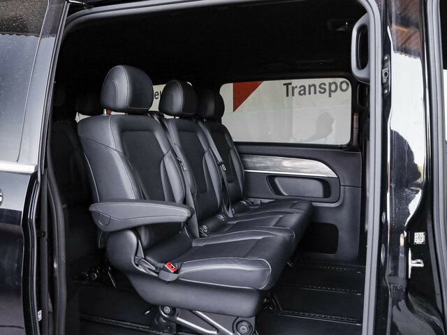 MERCEDES-BENZ V 300 Avantgarde Extralang,2xSchiebetür elektr.... - Minibus, Putnički kombi: slika 4 MERCEDES-BENZ V 300 Avantgarde Extralang,2xSchiebetür elektr.... - Minibus, Putnički kombi: slika 4