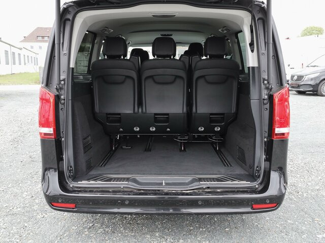 MERCEDES-BENZ V 300 Avantgarde Extralang,2xSchiebetür elektr.... - Putnički kombi: slika 2 MERCEDES-BENZ V 300 Avantgarde Extralang,2xSchiebetür elektr.... - Putnički kombi: slika 2