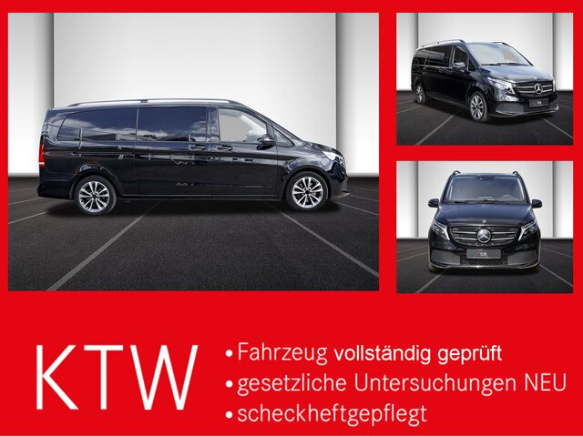 MERCEDES-BENZ V 300 Avantgarde Extralang,2xSchiebetür elektr. - Minibus, Putnički kombi: slika 1 MERCEDES-BENZ V 300 Avantgarde Extralang,2xSchiebetür elektr. - Minibus, Putnički kombi: slika 1
