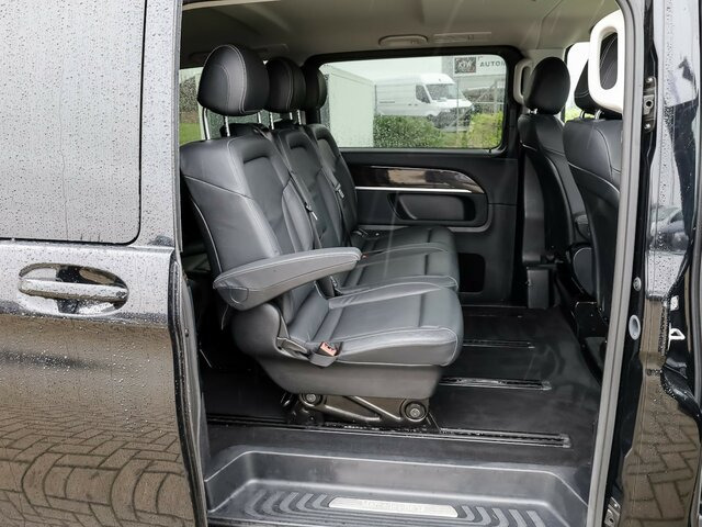 MERCEDES-BENZ V 300 Avantgarde Extralang,2xSchiebetür elektr.... - Minibus, Putnički kombi: slika 5 MERCEDES-BENZ V 300 Avantgarde Extralang,2xSchiebetür elektr.... - Minibus, Putnički kombi: slika 5