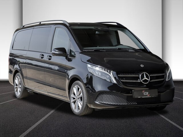 Minibus, Putnički kombi MERCEDES-BENZ V 300 Avantgarde Extralang,2xSchiebetür elektr.: slika 20