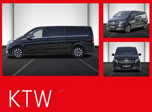 MERCEDES-BENZ V 300 Avantgarde Extralang,2xSchiebetür elektr.... - Minibus, Putnički kombi: slika 1 MERCEDES-BENZ V 300 Avantgarde Extralang,2xSchiebetür elektr.... - Minibus, Putnički kombi: slika 1