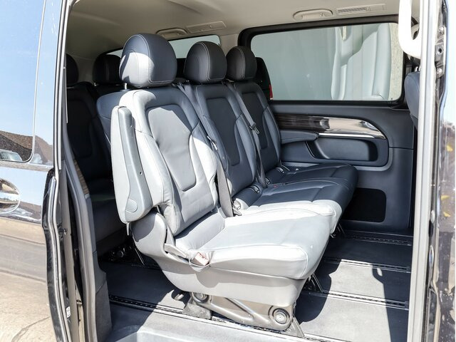 MERCEDES-BENZ V 300 Avantgarde Extralang,2xSchiebetür elektr.... - Putnički kombi: slika 5 MERCEDES-BENZ V 300 Avantgarde Extralang,2xSchiebetür elektr.... - Putnički kombi: slika 5