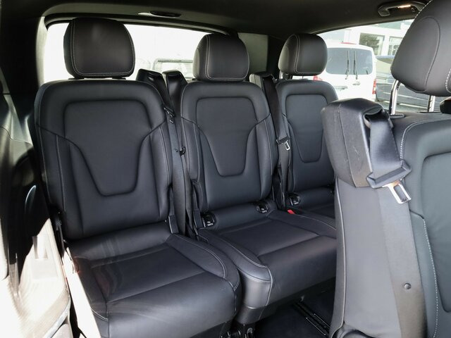 MERCEDES-BENZ V 300 Avantgarde Extralang,2xSchiebetür elektr.... - Putnički kombi: slika 4 MERCEDES-BENZ V 300 Avantgarde Extralang,2xSchiebetür elektr.... - Putnički kombi: slika 4