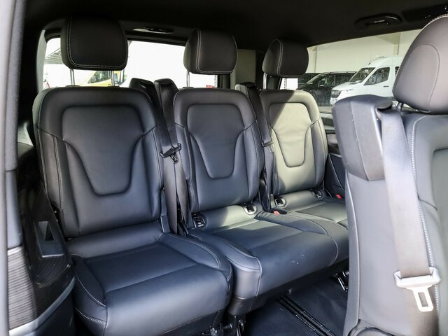 MERCEDES-BENZ V 300 Avantgarde Extralang,2xSchiebetür elektr.... - Putnički kombi: slika 4 MERCEDES-BENZ V 300 Avantgarde Extralang,2xSchiebetür elektr.... - Putnički kombi: slika 4