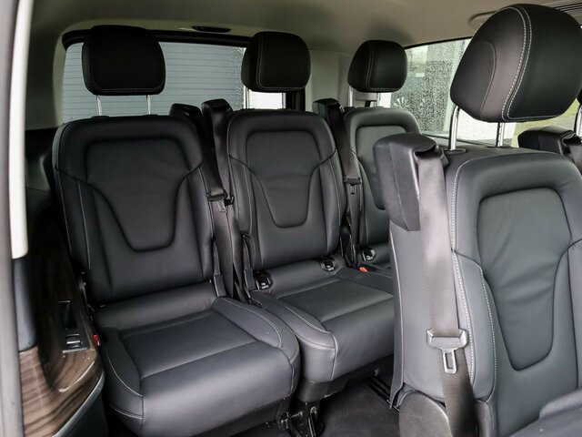 MERCEDES-BENZ V 300 Avantgarde Extralang,2xSchiebetür elektr.... - Minibus, Putnički kombi: slika 4 MERCEDES-BENZ V 300 Avantgarde Extralang,2xSchiebetür elektr.... - Minibus, Putnički kombi: slika 4