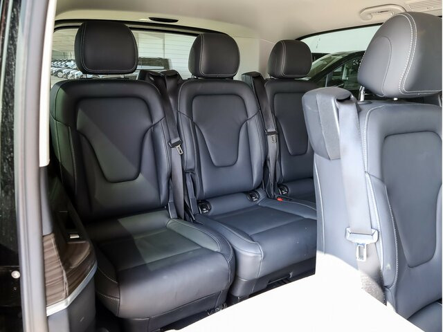 MERCEDES-BENZ V 300 Avantgarde Extralang,2xSchiebetür elektr.... - Putnički kombi: slika 4 MERCEDES-BENZ V 300 Avantgarde Extralang,2xSchiebetür elektr.... - Putnički kombi: slika 4