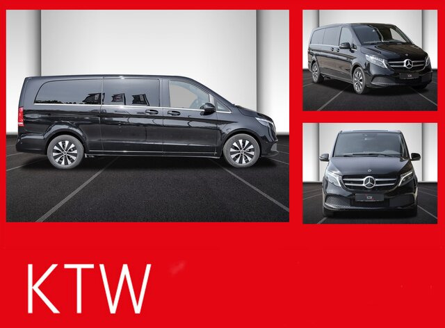 MERCEDES-BENZ V 300 Avantgarde Extralang,2xSchiebetür elektr. - Dostavno vozilo sa duplom kabinom: slika 1 MERCEDES-BENZ V 300 Avantgarde Extralang,2xSchiebetür elektr. - Dostavno vozilo sa duplom kabinom: slika 1