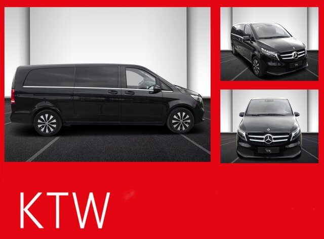MERCEDES-BENZ V 300 Avantgarde Extralang,2xSchiebetür elektr. - Minibus, Putnički kombi: slika 1 MERCEDES-BENZ V 300 Avantgarde Extralang,2xSchiebetür elektr. - Minibus, Putnički kombi: slika 1
