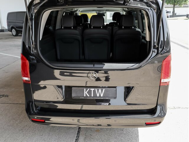 Minibus, Putnički kombi MERCEDES-BENZ V 300 Avantgarde Extralang,2xSchiebetür elektr.: slika 26