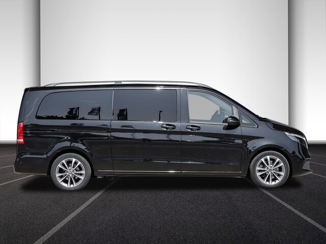 Minibus, Putnički kombi MERCEDES-BENZ V 300 Avantgarde Extralang,2xSchiebetür elektr.: slika 12