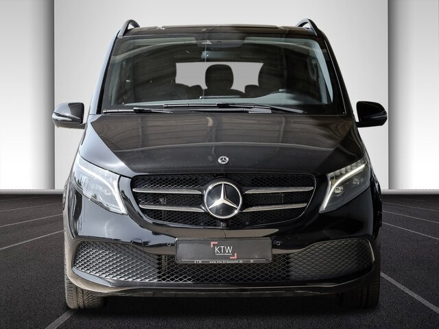 Minibus, Putnički kombi MERCEDES-BENZ V 300 Avantgarde Extralang,2xSchiebetür elektr.: slika 21