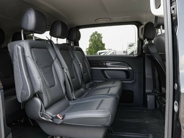MERCEDES-BENZ V 300 Avantgarde Extralang,2xSchiebetür elektr. - Minibus, Putnički kombi: slika 4 MERCEDES-BENZ V 300 Avantgarde Extralang,2xSchiebetür elektr. - Minibus, Putnički kombi: slika 4