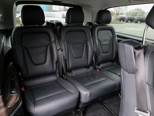 MERCEDES-BENZ V 300 Avantgarde Extralang,2xSchiebetür elektr.... - Minibus, Putnički kombi: slika 4 MERCEDES-BENZ V 300 Avantgarde Extralang,2xSchiebetür elektr.... - Minibus, Putnički kombi: slika 4