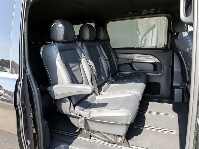 MERCEDES-BENZ V 300 Avantgarde Extralang,2xSchiebetür elektr. - Dostavno vozilo sa duplom kabinom: slika 5 MERCEDES-BENZ V 300 Avantgarde Extralang,2xSchiebetür elektr. - Dostavno vozilo sa duplom kabinom: slika 5