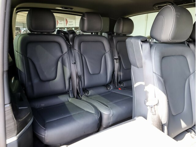 MERCEDES-BENZ V 300 Avantgarde Extralang,2xSchiebetür elektr. - Minibus, Putnički kombi: slika 4 MERCEDES-BENZ V 300 Avantgarde Extralang,2xSchiebetür elektr. - Minibus, Putnički kombi: slika 4
