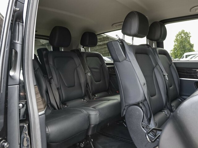MERCEDES-BENZ V 300 Avantgarde Extralang,2xSchiebetür elektr.... - Putnički kombi: slika 5 MERCEDES-BENZ V 300 Avantgarde Extralang,2xSchiebetür elektr.... - Putnički kombi: slika 5