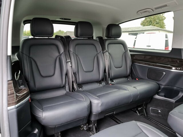 MERCEDES-BENZ V 300 Avantgarde Extralang,2xSchiebetür elektr.... - Putnički kombi: slika 4 MERCEDES-BENZ V 300 Avantgarde Extralang,2xSchiebetür elektr.... - Putnički kombi: slika 4