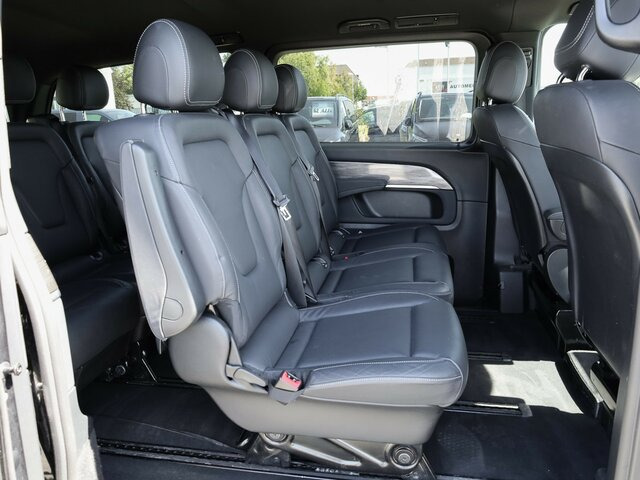 MERCEDES-BENZ V 300 Avantgarde Extralang,2xSchiebetür elektr.... - Minibus, Putnički kombi: slika 5 MERCEDES-BENZ V 300 Avantgarde Extralang,2xSchiebetür elektr.... - Minibus, Putnički kombi: slika 5