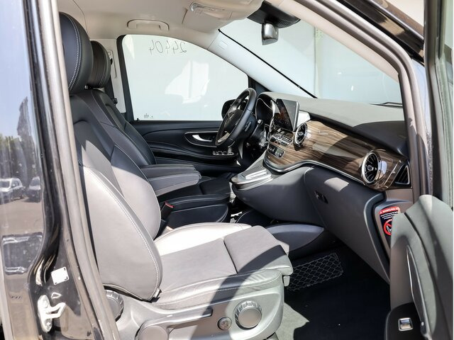 Minibus, Putnički kombi MERCEDES-BENZ V 300 Avantgarde Extralang,2xSchiebetür elektr.: slika 6