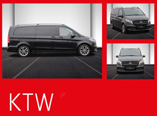 MERCEDES-BENZ V 300 Avantgarde Extralang,2xSchiebetür elektr.... - Minibus, Putnički kombi: slika 1 MERCEDES-BENZ V 300 Avantgarde Extralang,2xSchiebetür elektr.... - Minibus, Putnički kombi: slika 1