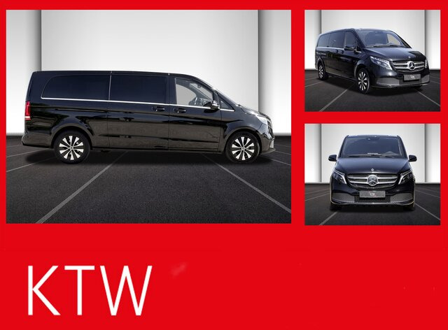 MERCEDES-BENZ V 300 Avantgarde Extralang,Allrad,2Schiebetüren - Minibus, Putnički kombi: slika 1 MERCEDES-BENZ V 300 Avantgarde Extralang,Allrad,2Schiebetüren - Minibus, Putnički kombi: slika 1