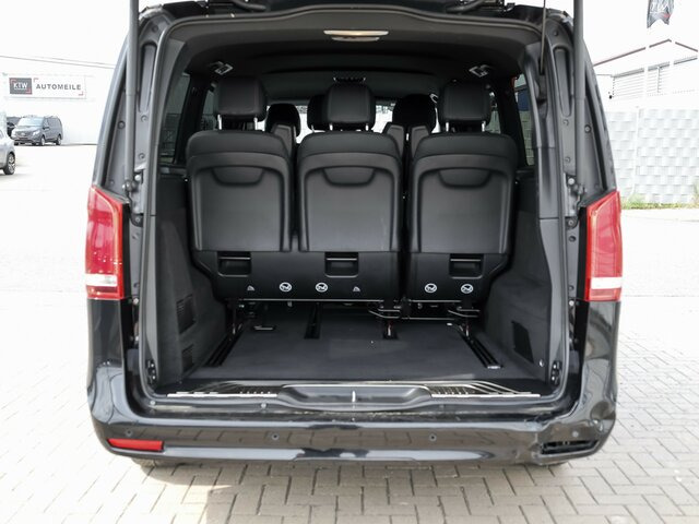 MERCEDES-BENZ V 300 Avantgarde Extralang,Allrad,2Schiebetüren - Putnički kombi: slika 2 MERCEDES-BENZ V 300 Avantgarde Extralang,Allrad,2Schiebetüren - Putnički kombi: slika 2