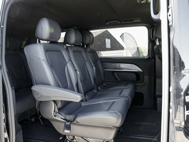 MERCEDES-BENZ V 300 Avantgarde Extralang,Allrad,2Schiebetüren - Minibus, Putnički kombi: slika 4 MERCEDES-BENZ V 300 Avantgarde Extralang,Allrad,2Schiebetüren - Minibus, Putnički kombi: slika 4