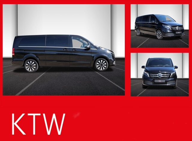 MERCEDES-BENZ V 300 Avantgarde Extralang,Allrad,2Schiebetüren - Minibus, Putnički kombi: slika 1 MERCEDES-BENZ V 300 Avantgarde Extralang,Allrad,2Schiebetüren - Minibus, Putnički kombi: slika 1