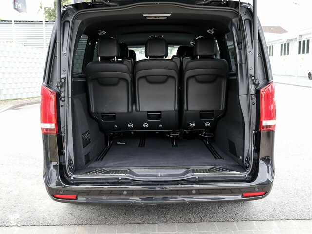 MERCEDES-BENZ V 300 Avantgarde Extralang,Allrad,2Schiebetüren - Putnički kombi: slika 2 MERCEDES-BENZ V 300 Avantgarde Extralang,Allrad,2Schiebetüren - Putnički kombi: slika 2