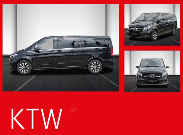 MERCEDES-BENZ V 300 Avantgarde Extralang,Allrad,2Schiebetüren - Minibus, Putnički kombi: slika 1 MERCEDES-BENZ V 300 Avantgarde Extralang,Allrad,2Schiebetüren - Minibus, Putnički kombi: slika 1