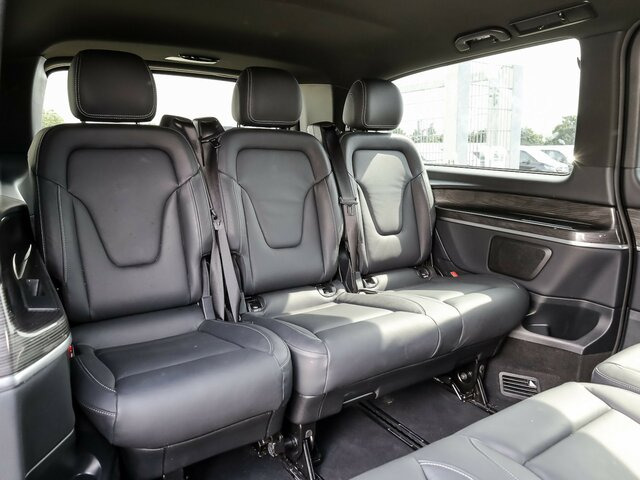 MERCEDES-BENZ V 300 Avantgarde Extralang,Allrad,2Schiebetüren - Putnički kombi: slika 4 MERCEDES-BENZ V 300 Avantgarde Extralang,Allrad,2Schiebetüren - Putnički kombi: slika 4