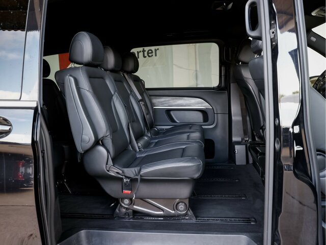 MERCEDES-BENZ V 300 Avantgarde Extralang,Allrad,2Schiebetüren - Putnički kombi: slika 2 MERCEDES-BENZ V 300 Avantgarde Extralang,Allrad,2Schiebetüren - Putnički kombi: slika 2