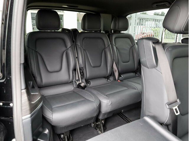 MERCEDES-BENZ V 300 Avantgarde Extralang,Allrad,2Schiebetüren - Minibus, Putnički kombi: slika 4 MERCEDES-BENZ V 300 Avantgarde Extralang,Allrad,2Schiebetüren - Minibus, Putnički kombi: slika 4