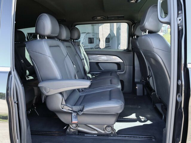 MERCEDES-BENZ V 300 Avantgarde Extralang,Allrad,2Schiebetüren... - Putnički kombi: slika 5 MERCEDES-BENZ V 300 Avantgarde Extralang,Allrad,2Schiebetüren... - Putnički kombi: slika 5