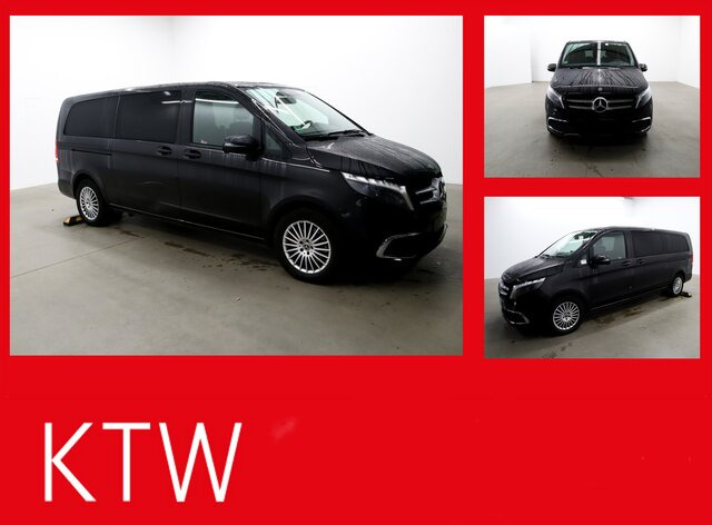 MERCEDES-BENZ V 300 Avantgarde Extralang,Allrad,2Schiebetüren... - Putnički kombi: slika 1 MERCEDES-BENZ V 300 Avantgarde Extralang,Allrad,2Schiebetüren... - Putnički kombi: slika 1