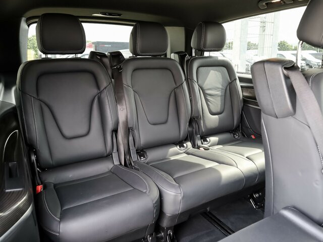 MERCEDES-BENZ V 300 Avantgarde Extralang,Allrad,2Schiebetüren - Minibus, Putnički kombi: slika 4 MERCEDES-BENZ V 300 Avantgarde Extralang,Allrad,2Schiebetüren - Minibus, Putnički kombi: slika 4