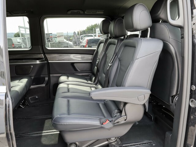 MERCEDES-BENZ V 300 Avantgarde Extralang,Allrad,2Schiebetüren - Putnički kombi: slika 5 MERCEDES-BENZ V 300 Avantgarde Extralang,Allrad,2Schiebetüren - Putnički kombi: slika 5
