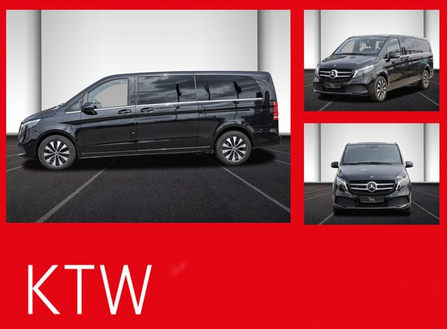 MERCEDES-BENZ V 300 Avantgarde Extralang,Allrad,2Schiebetüren - Minibus, Putnički kombi: slika 1 MERCEDES-BENZ V 300 Avantgarde Extralang,Allrad,2Schiebetüren - Minibus, Putnički kombi: slika 1