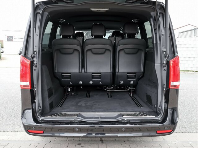 MERCEDES-BENZ V 300 Avantgarde Extralang,Allrad,2Schiebetüren - Putnički kombi: slika 2 MERCEDES-BENZ V 300 Avantgarde Extralang,Allrad,2Schiebetüren - Putnički kombi: slika 2