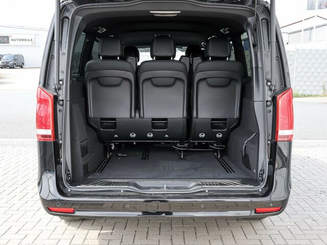MERCEDES-BENZ V 300 Avantgarde Extralang,Allrad,2Schiebetüren - Minibus, Putnički kombi: slika 2 MERCEDES-BENZ V 300 Avantgarde Extralang,Allrad,2Schiebetüren - Minibus, Putnički kombi: slika 2