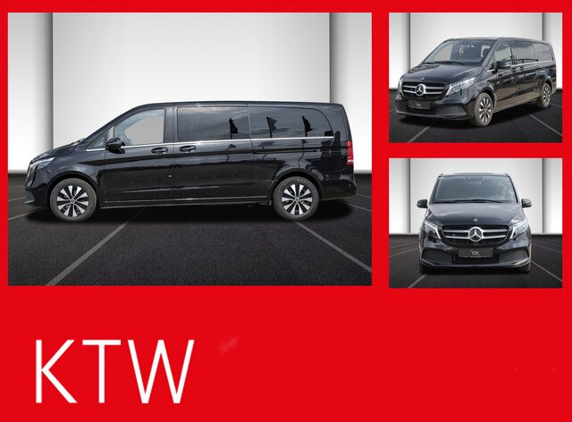 MERCEDES-BENZ V 300 Avantgarde Extralang,Allrad,2Schiebetüren - Putnički kombi: slika 1 MERCEDES-BENZ V 300 Avantgarde Extralang,Allrad,2Schiebetüren - Putnički kombi: slika 1